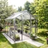 Greenhouse Galant III, 4 mm glass + polycarbonate, blank