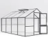 Greenhouse Nelke IV, anthracite-grey