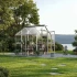 Greenhouse Novum II, 4 mm glass + polycarbonate, blank