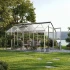 Greenhouse Novum IV, only polycarbonate, blank