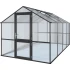 Greenhouse Rose IV, anthracite-grey