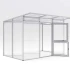 Greenhouse Santini II, blank